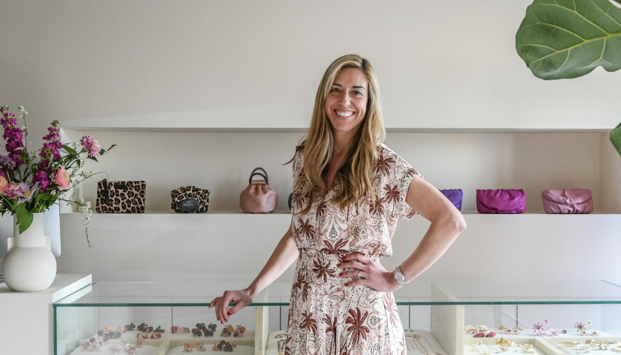 Paula Martínez Tormo, fundadora y directora creativa de la firma