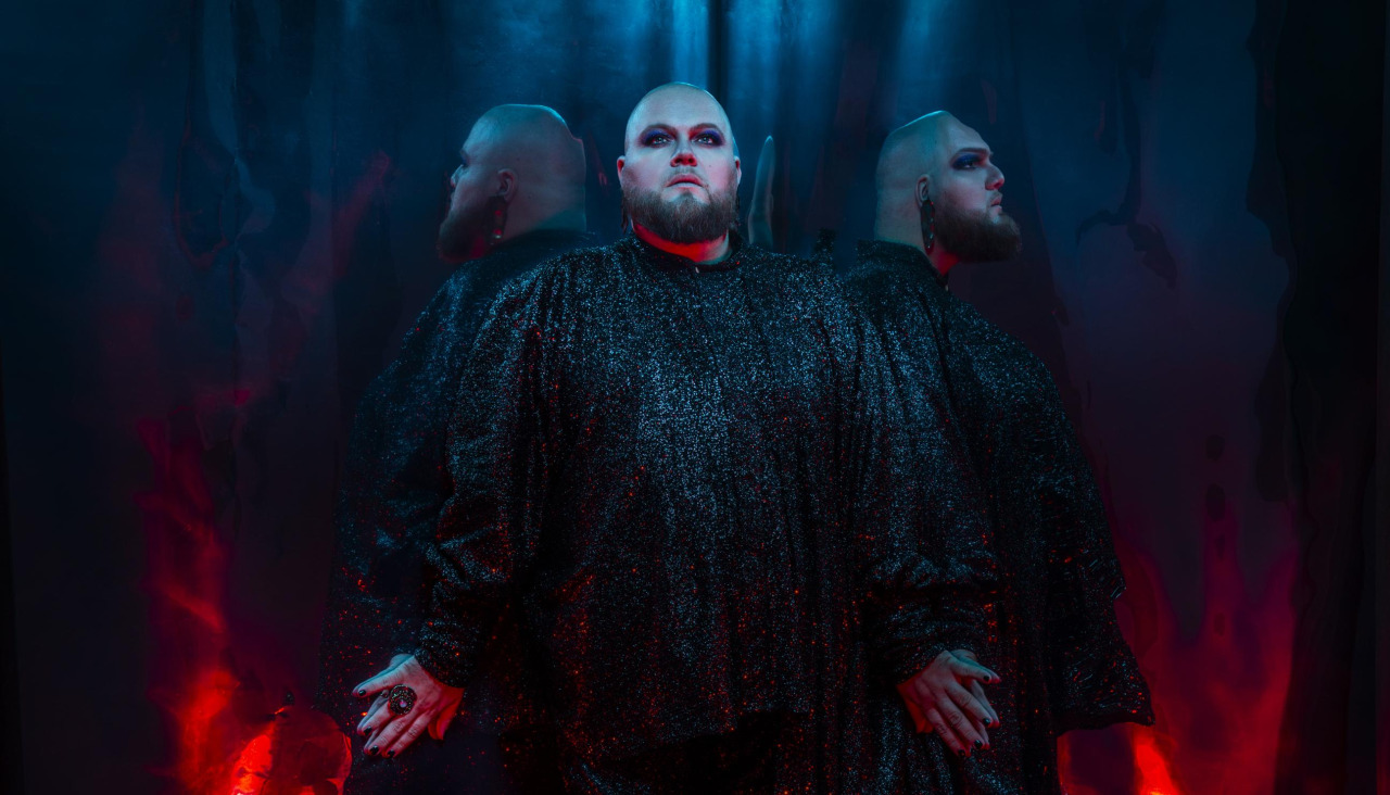 Enrique Ramil en una imagen promocional de su nuevo trabajo: 'Soledad'