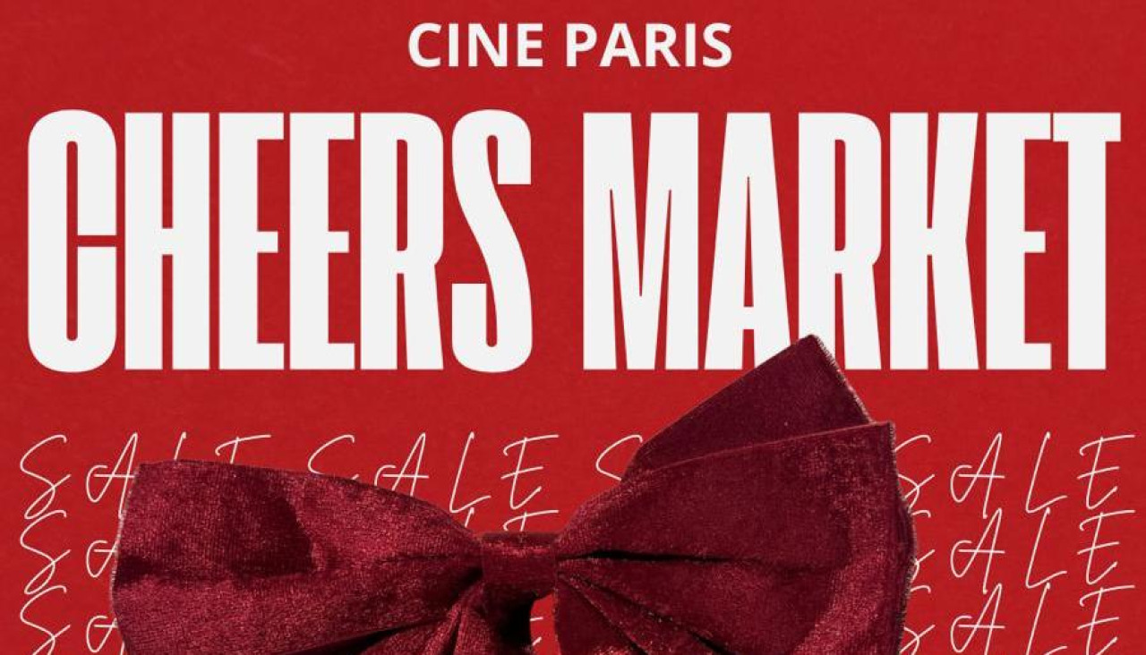 Cheers Market se celebrará el 27 de diciembre en Cine París