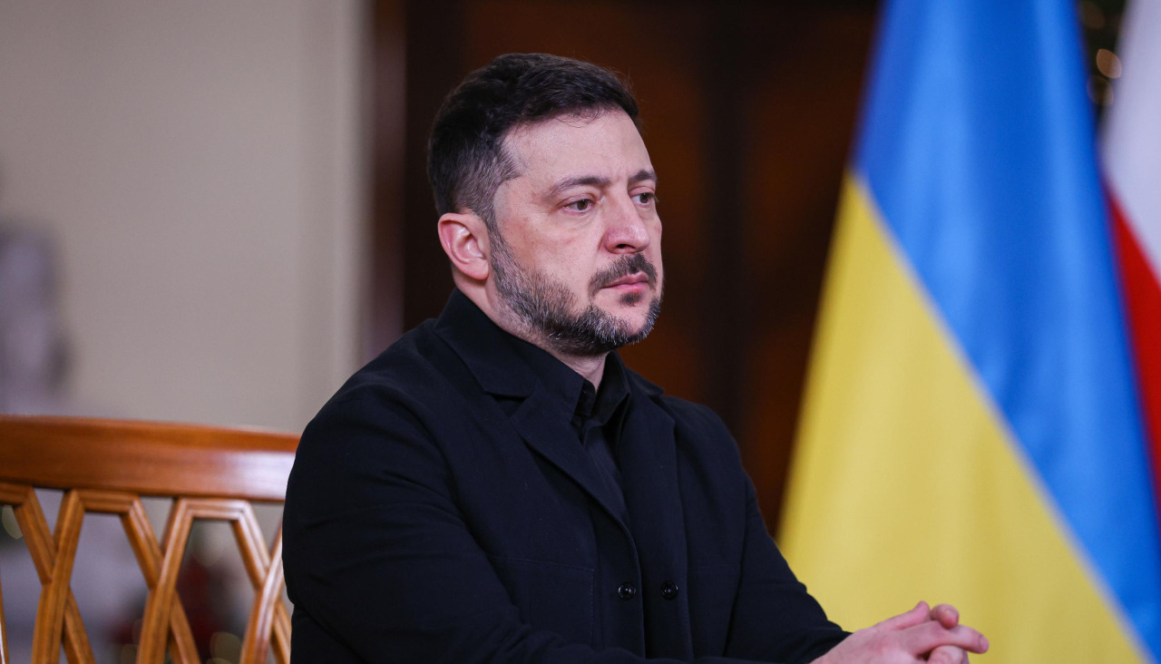 Volodímir Zelenski