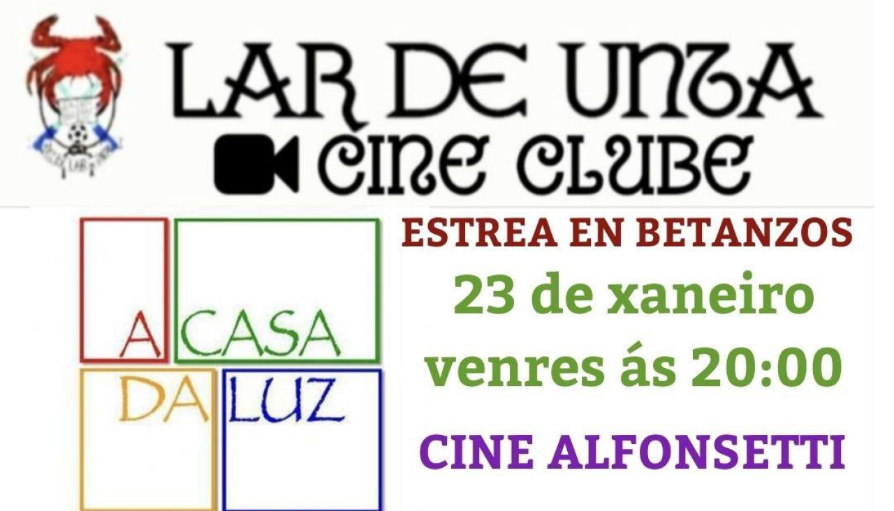 Cineclube A Casa da Luz