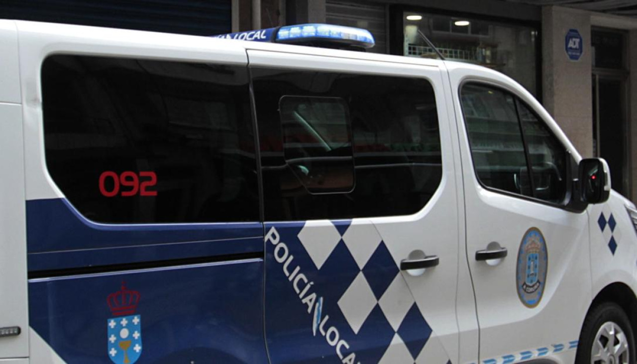 Patrulla de la Policía Local