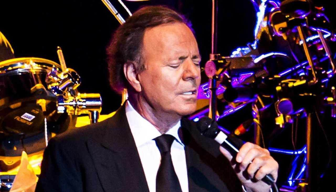 Julio iglesias