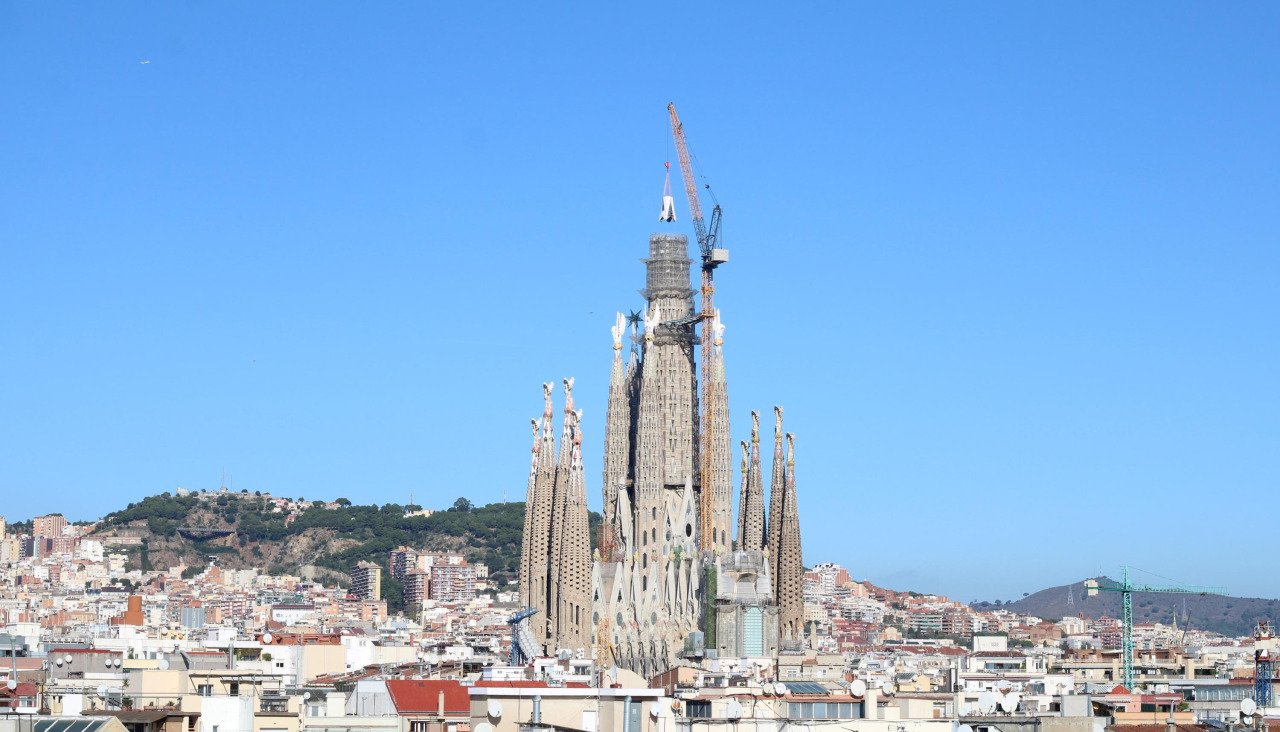 La Sagrada Familia