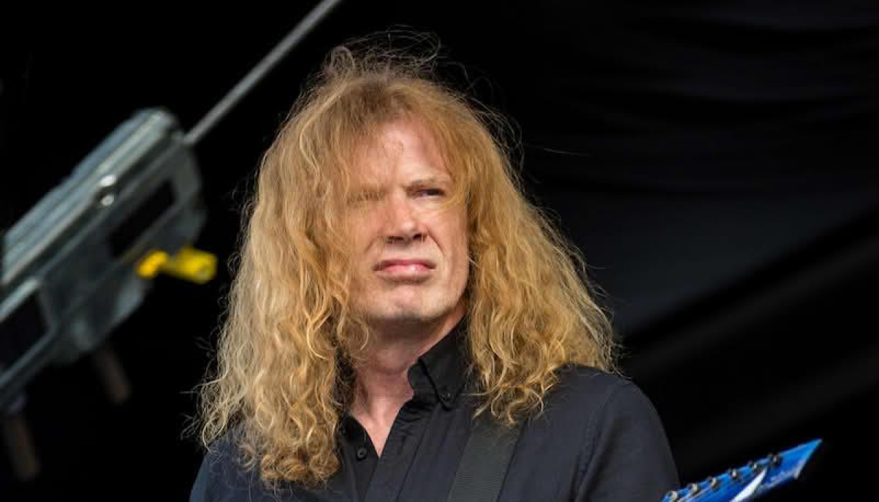 Megadeth en concierto