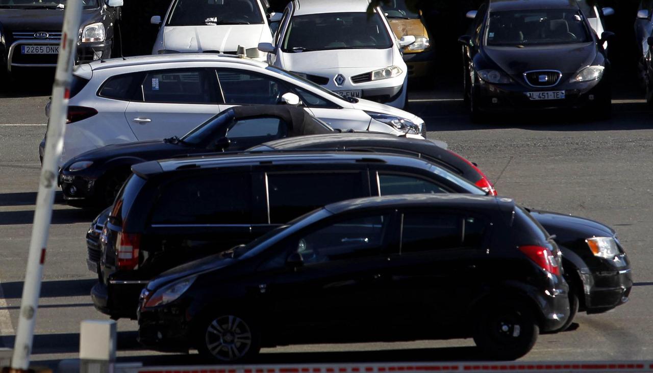 Depósito en A Coruña