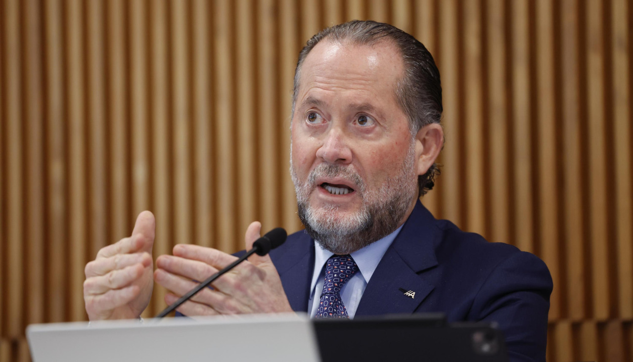 El presidente de Abanca, Juan Carlos Escotet