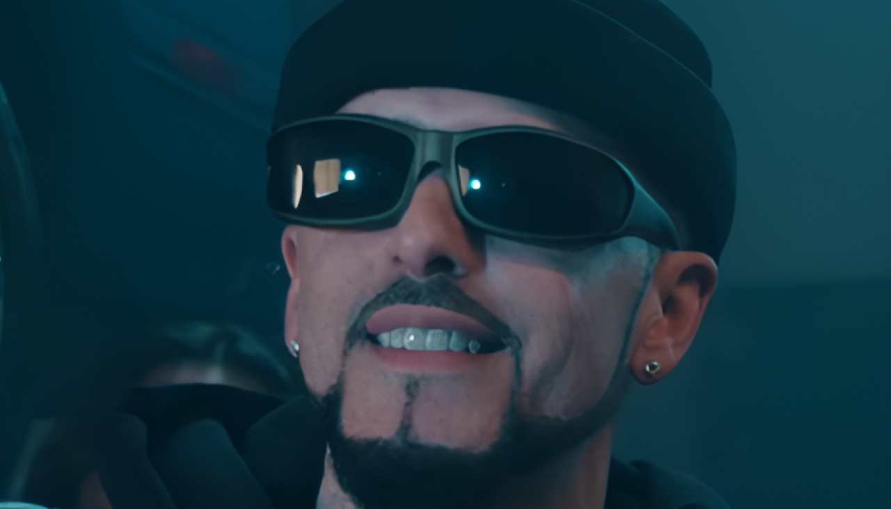 El artista puertorriqueño Yandel