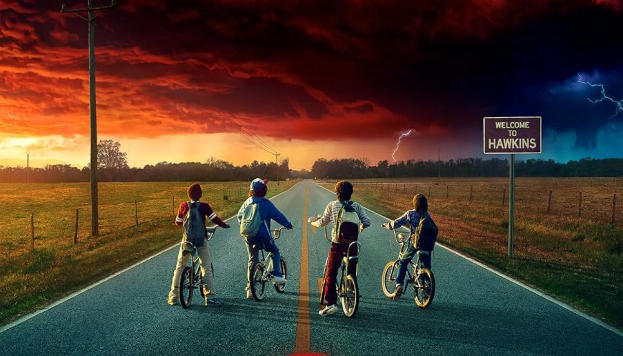 Stranger Things
