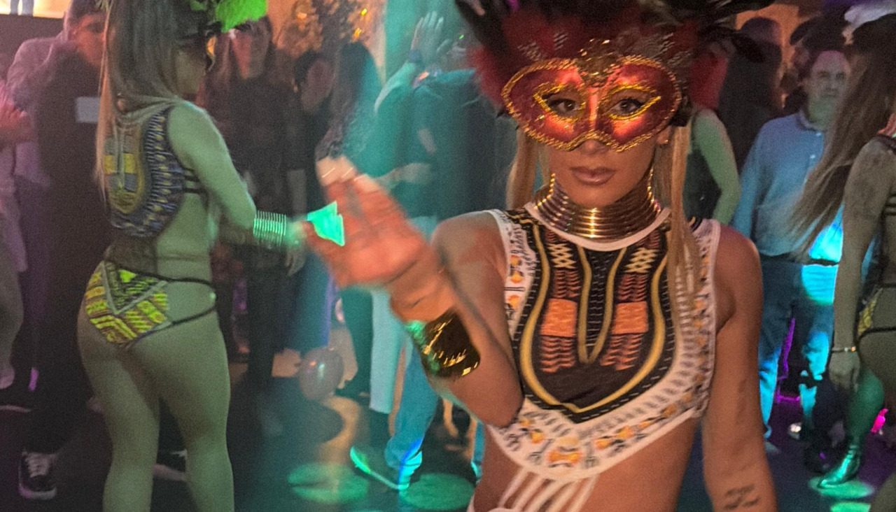 Una de las actuaciones de Bellini