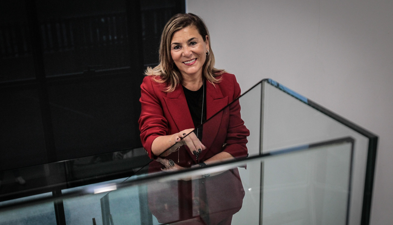 La consejera delegada de Gestán, Luz Pardo 