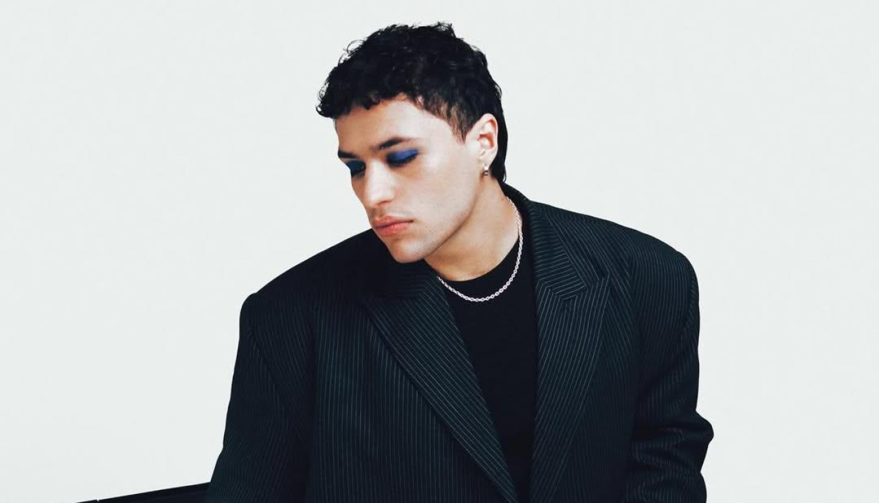 Imagen promocional del single de Tinho