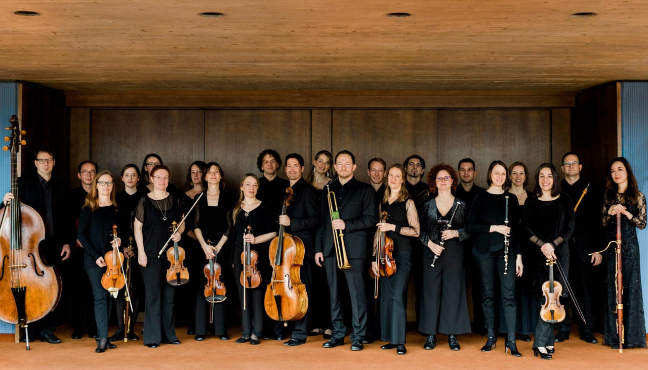 Integrantes del conjunto Barucco