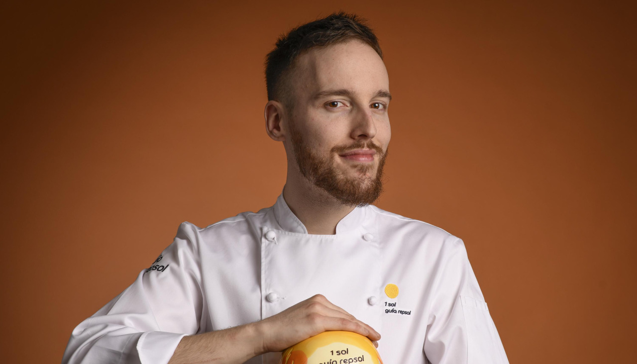 El de Alberto gana un Sol de la Guía Repsol