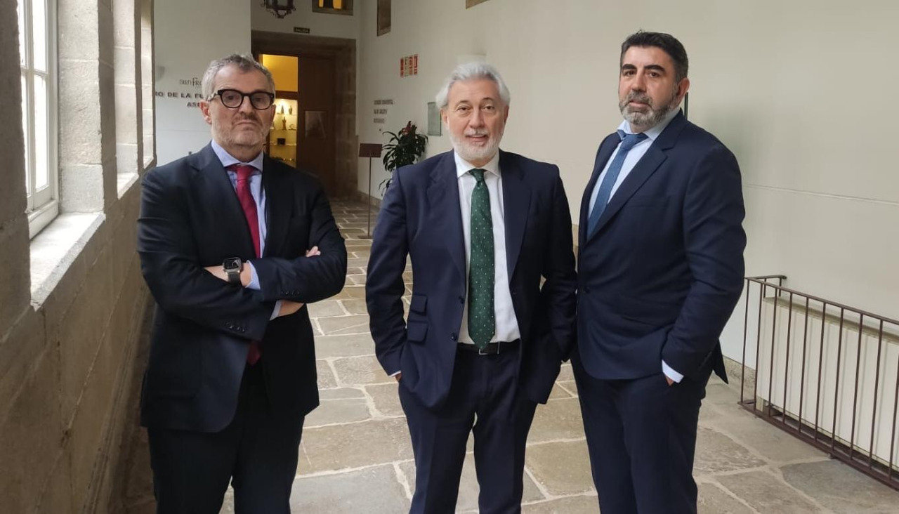 Representantes de Hatta Energy