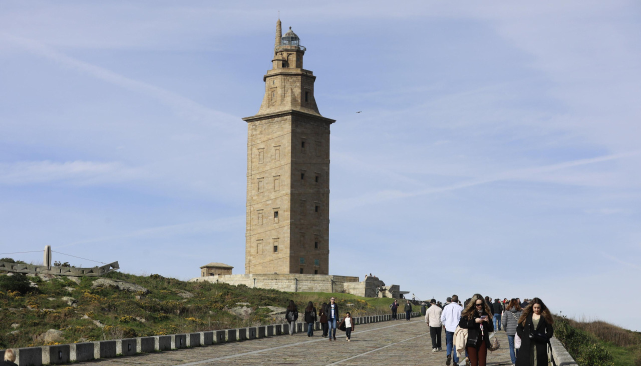 Torre de Hércules