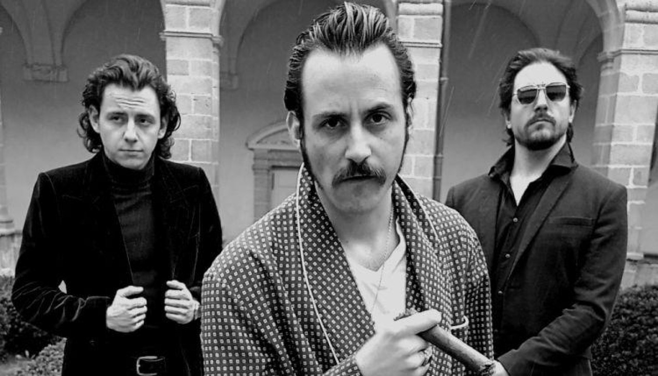 The Bloyet Brothers