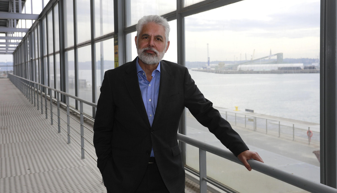 El director general de Antea Iberolatam, Fernando Illanes