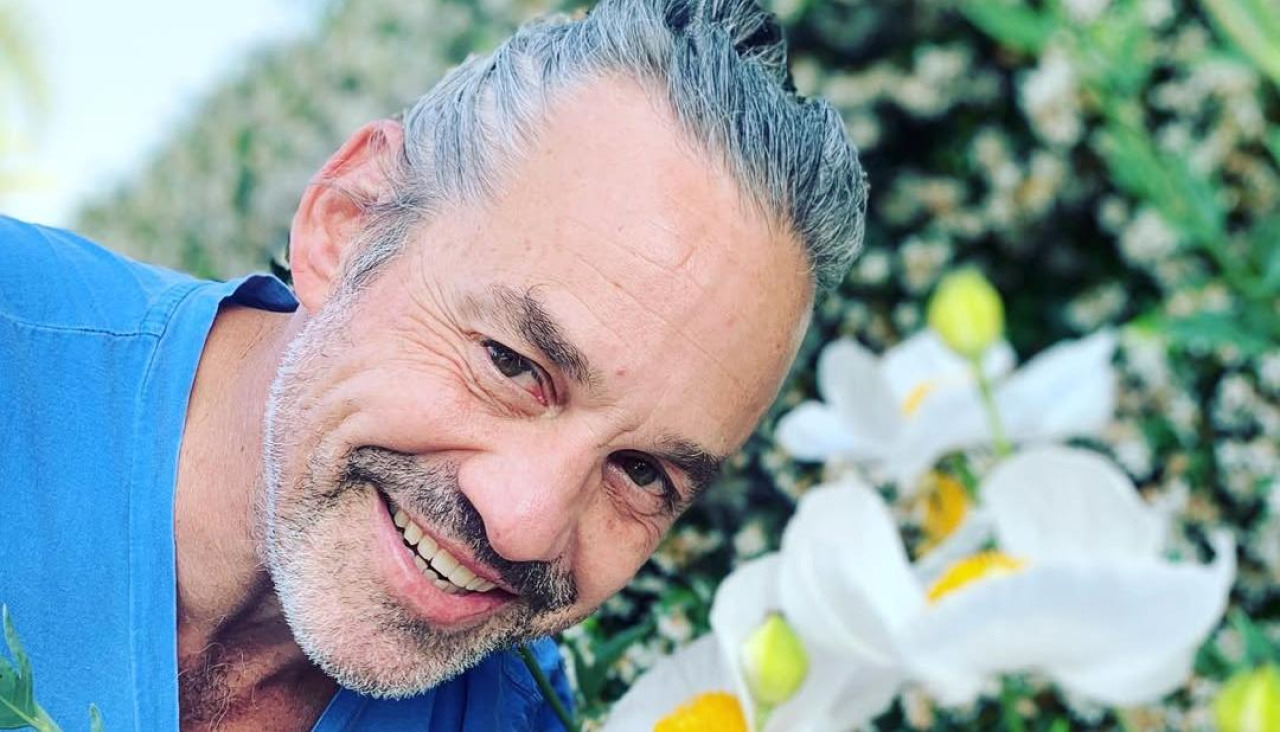 Nicholas Brendon en Instagram