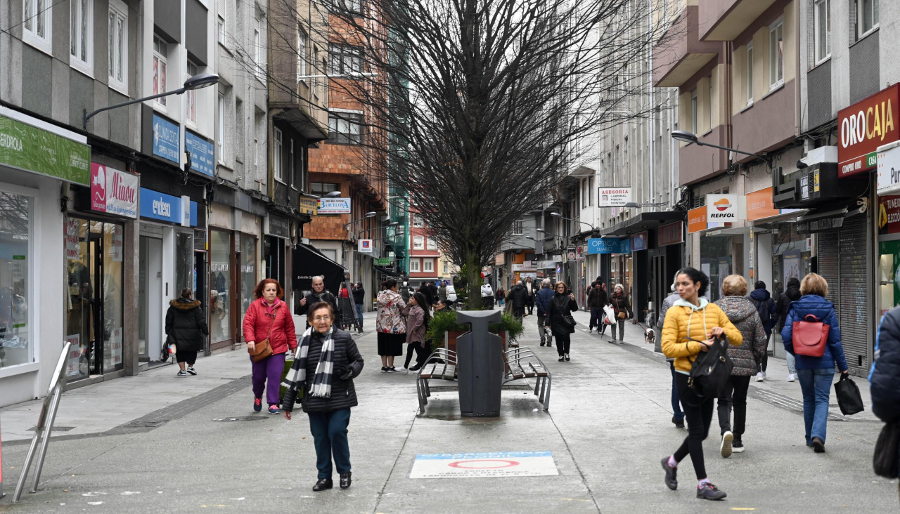Imagen de la calle Barcelona