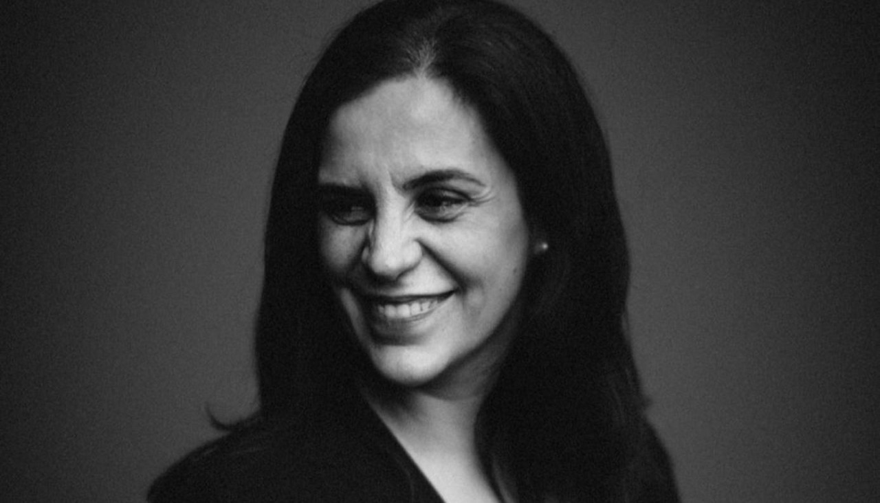 La escritora Silvia Salgado