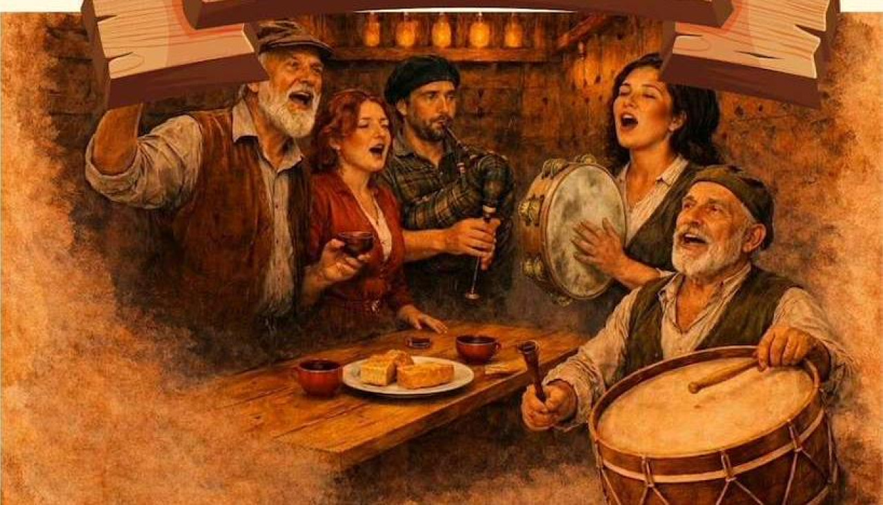 Cantos de Taberna