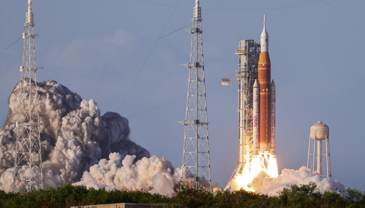 misión Artemis II de la NASA