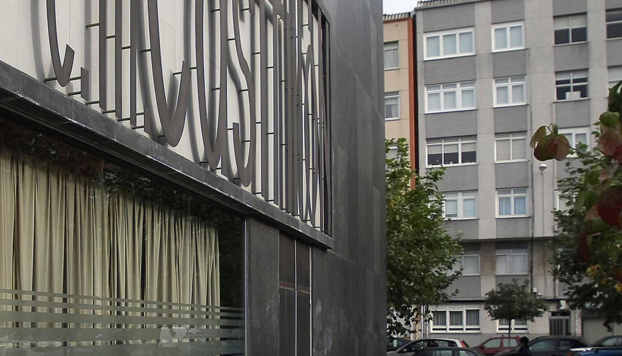 Centro Cívico de O Castrillón