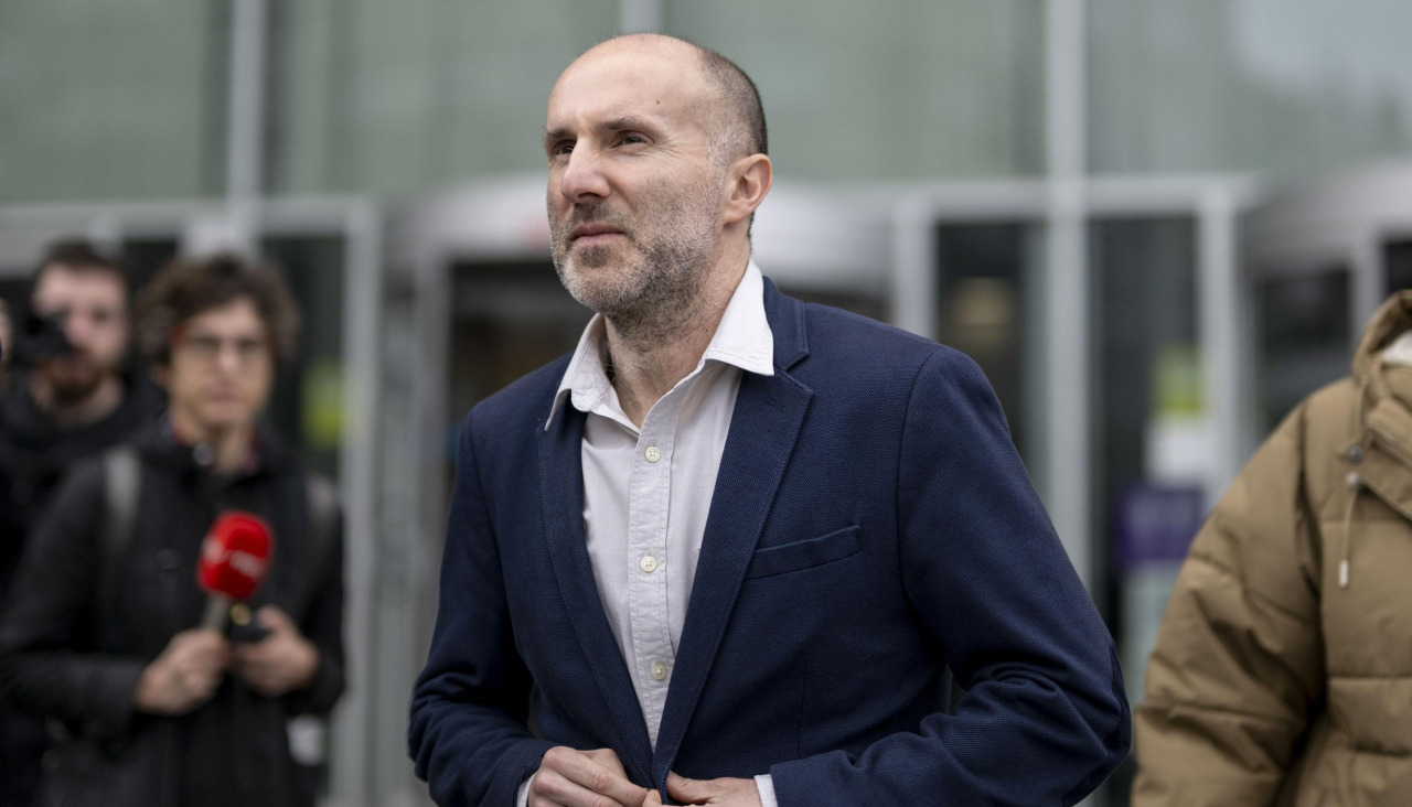 El alcalde de Ourense, Gonzalo Pérez Jácome