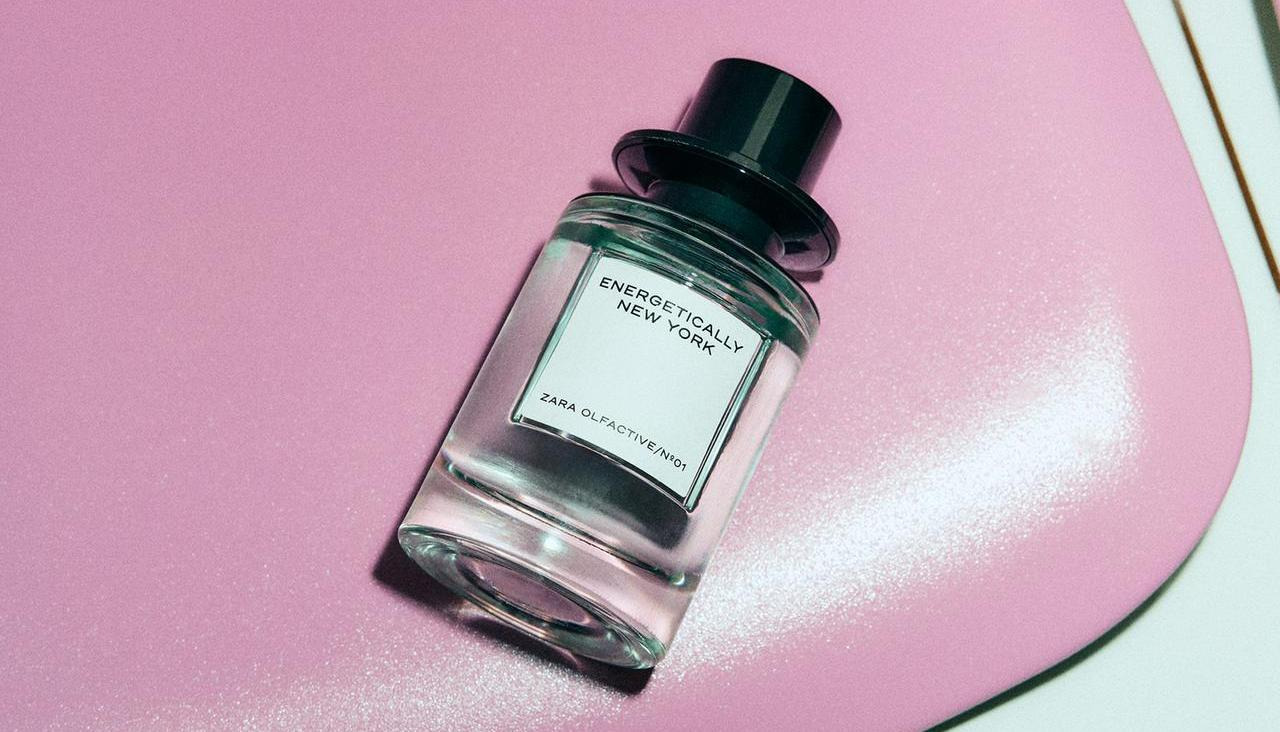 Uno de los perfumes de Zara realizados en colaboración con la perfumista Jo Malone