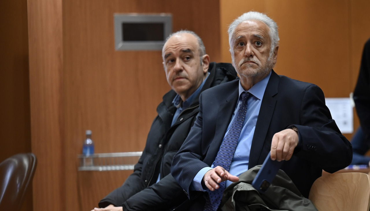 Juicio de la Primitiva millonaria en A Coruña: Miguel y Manuel Reija se enfrentan a penas de prisión por estafa y blanqueo de capitales