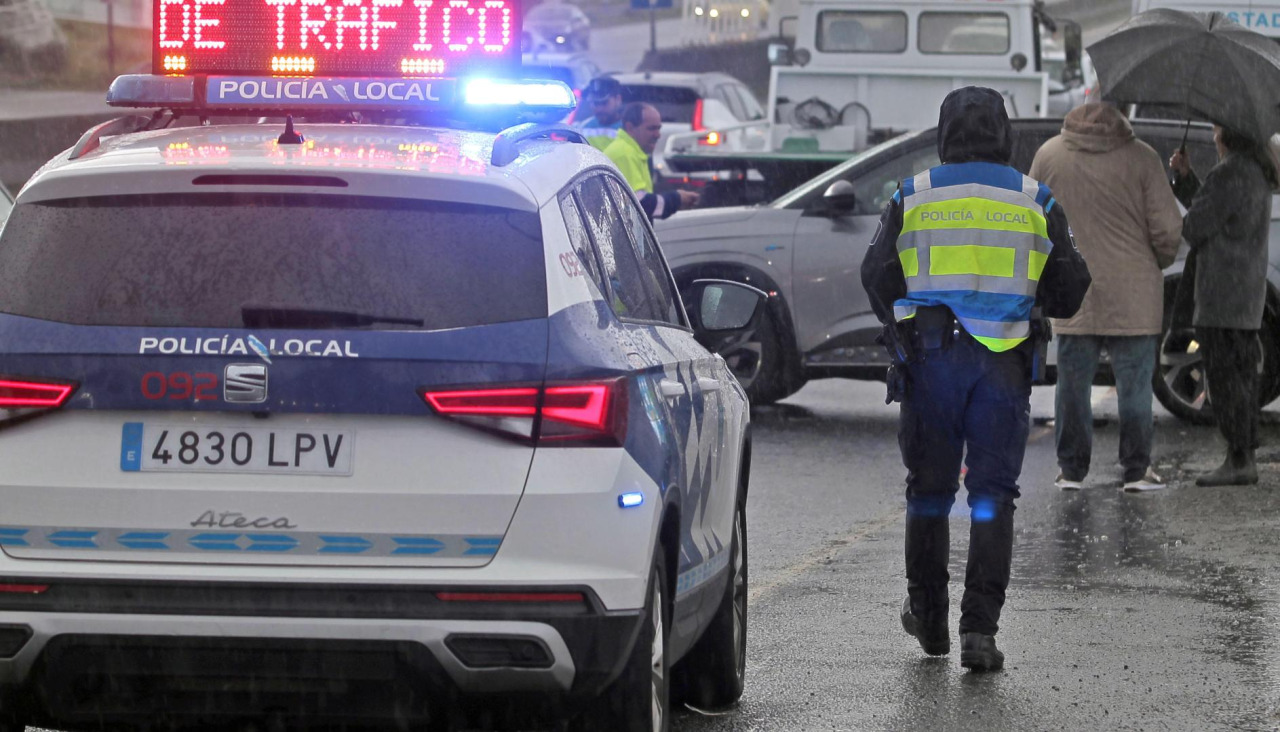 Patrulla de la Policía Local