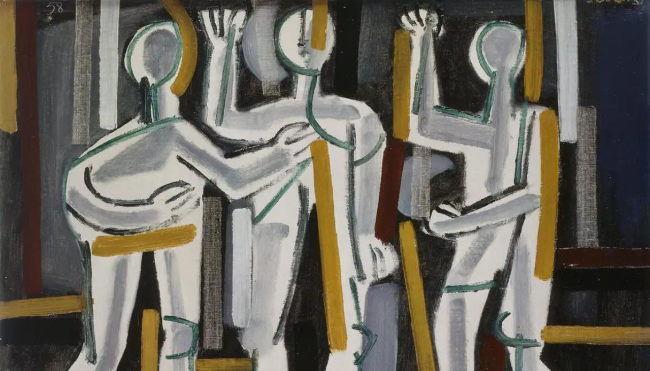 Obra de Luis Seoane