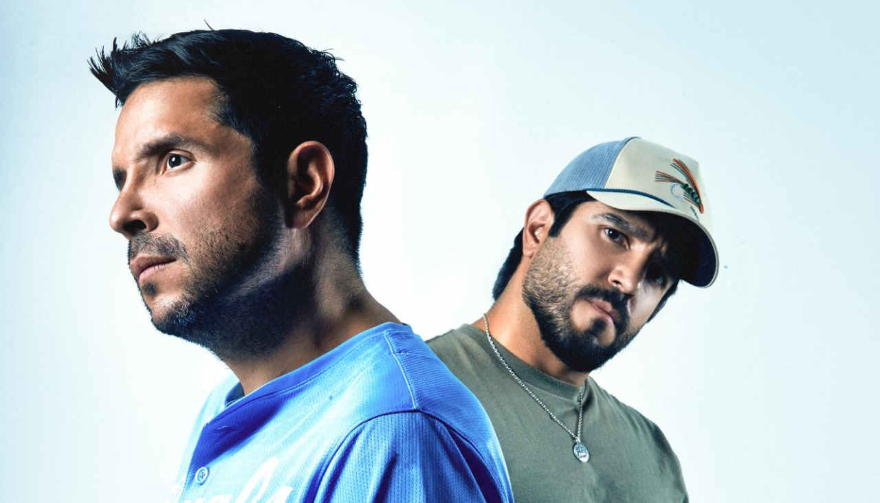 Cali y El Dandee, en una imagen promocional