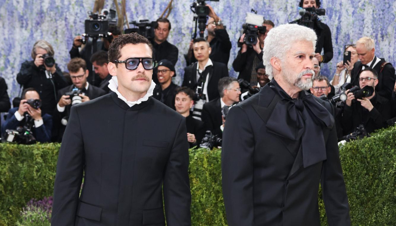 Bad Bunny, vestido de Zara en la Met Gala
