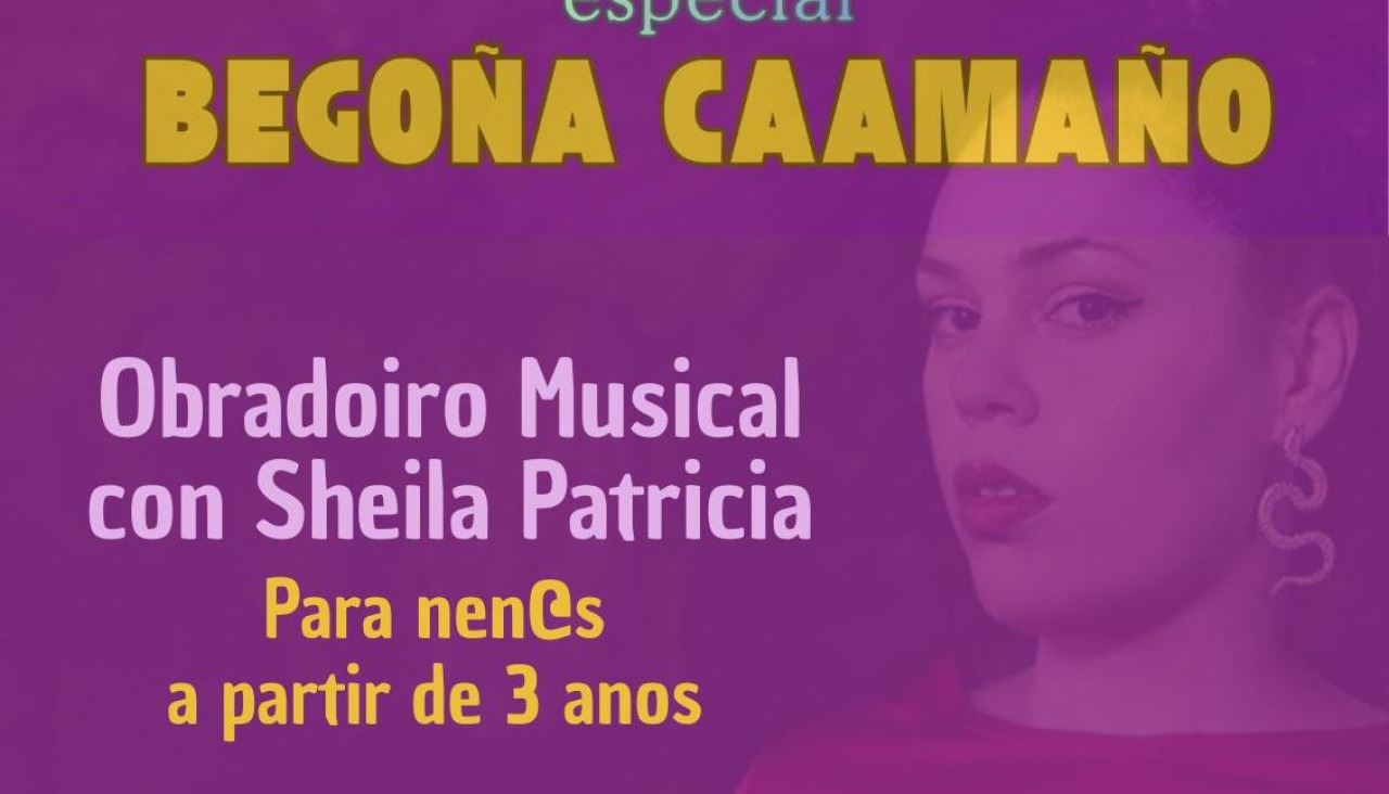 Cartel Día das Letras Galegas Sada