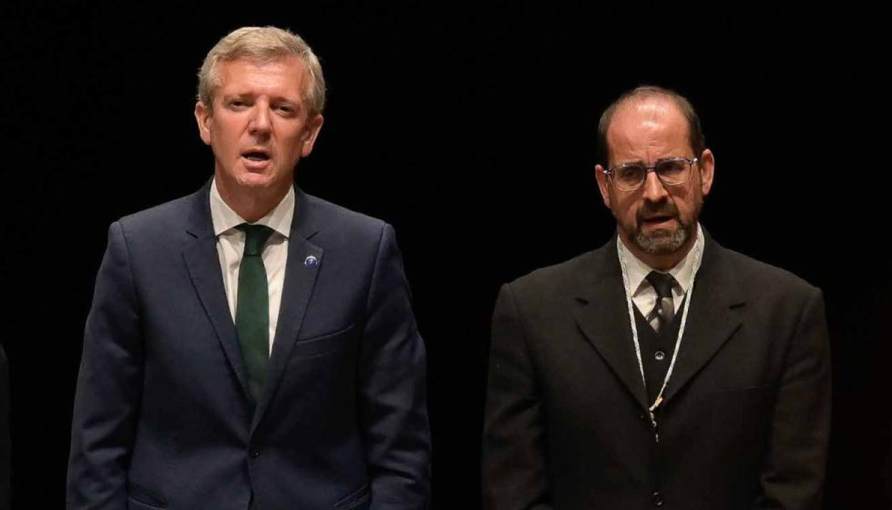 Pleno da RAG polo Día das Letras Galegas dedicado a Begoña Caamaño