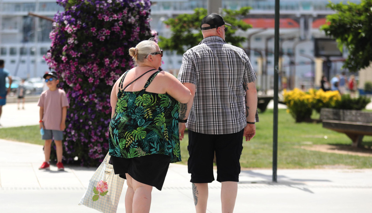 28 mayo 2026 Personas con sobrepeso y obesidad