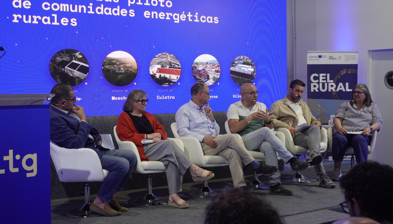 Jornada de ITG realizada en A Coruña