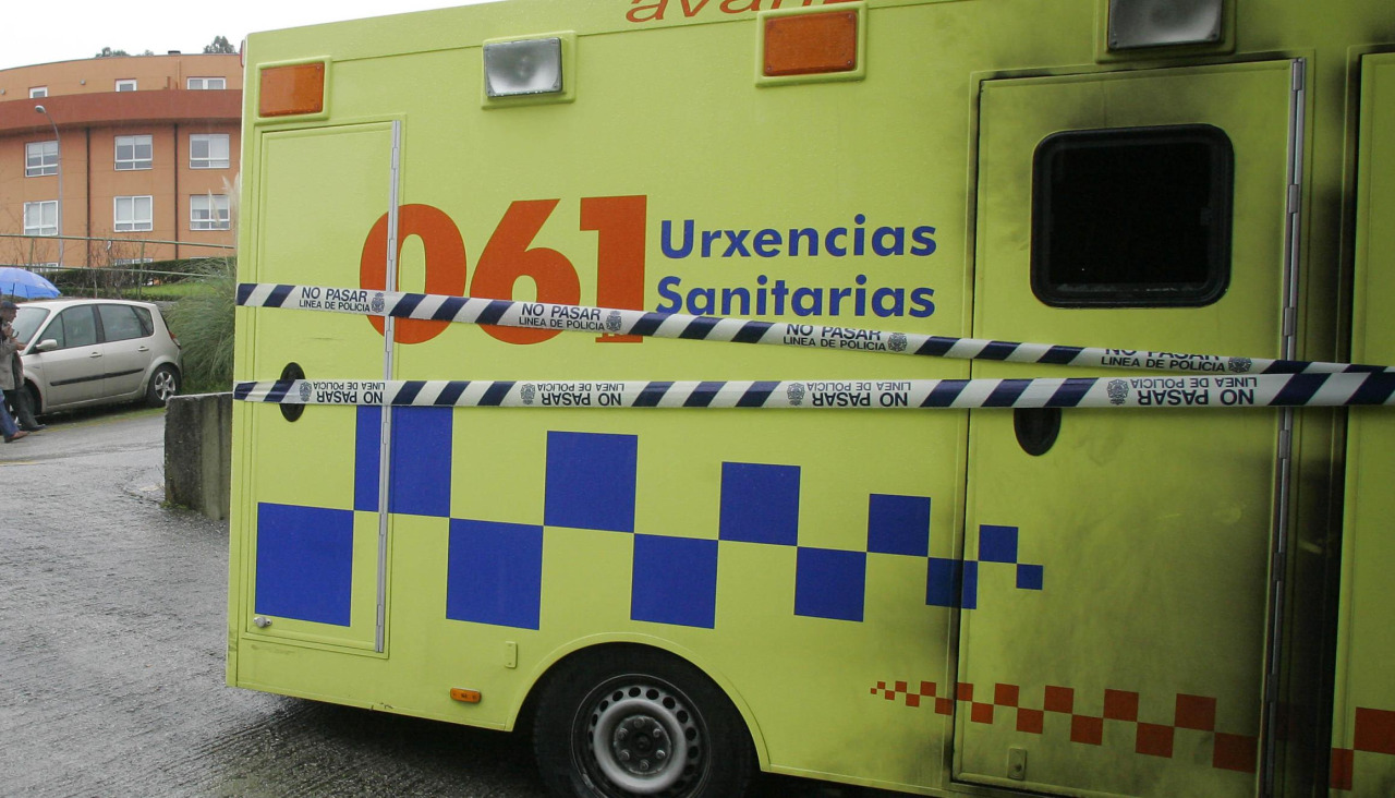Ambulancia 061