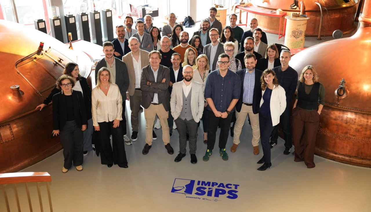 Presentación de Impact Sips