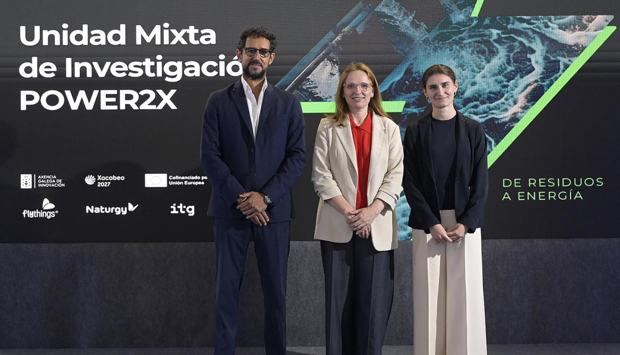 Presentación del proyecto Power2x