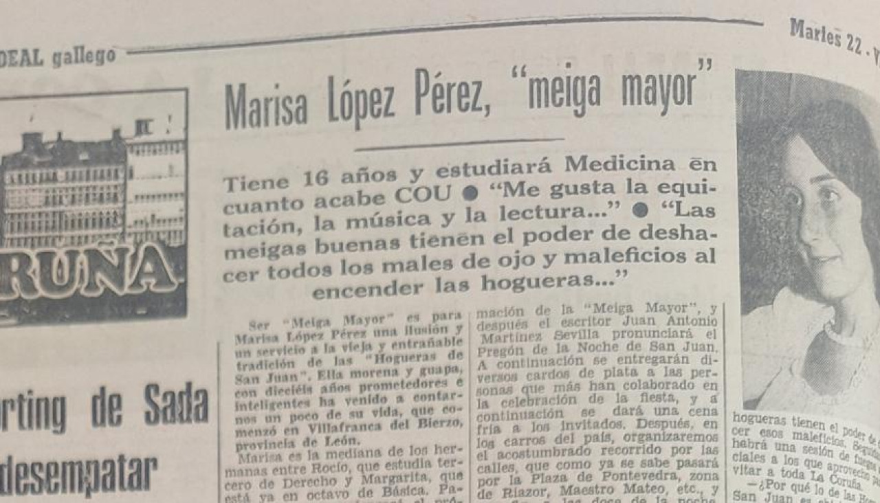 Para foto web de las efemérides (que salga la chica meiga mayor)