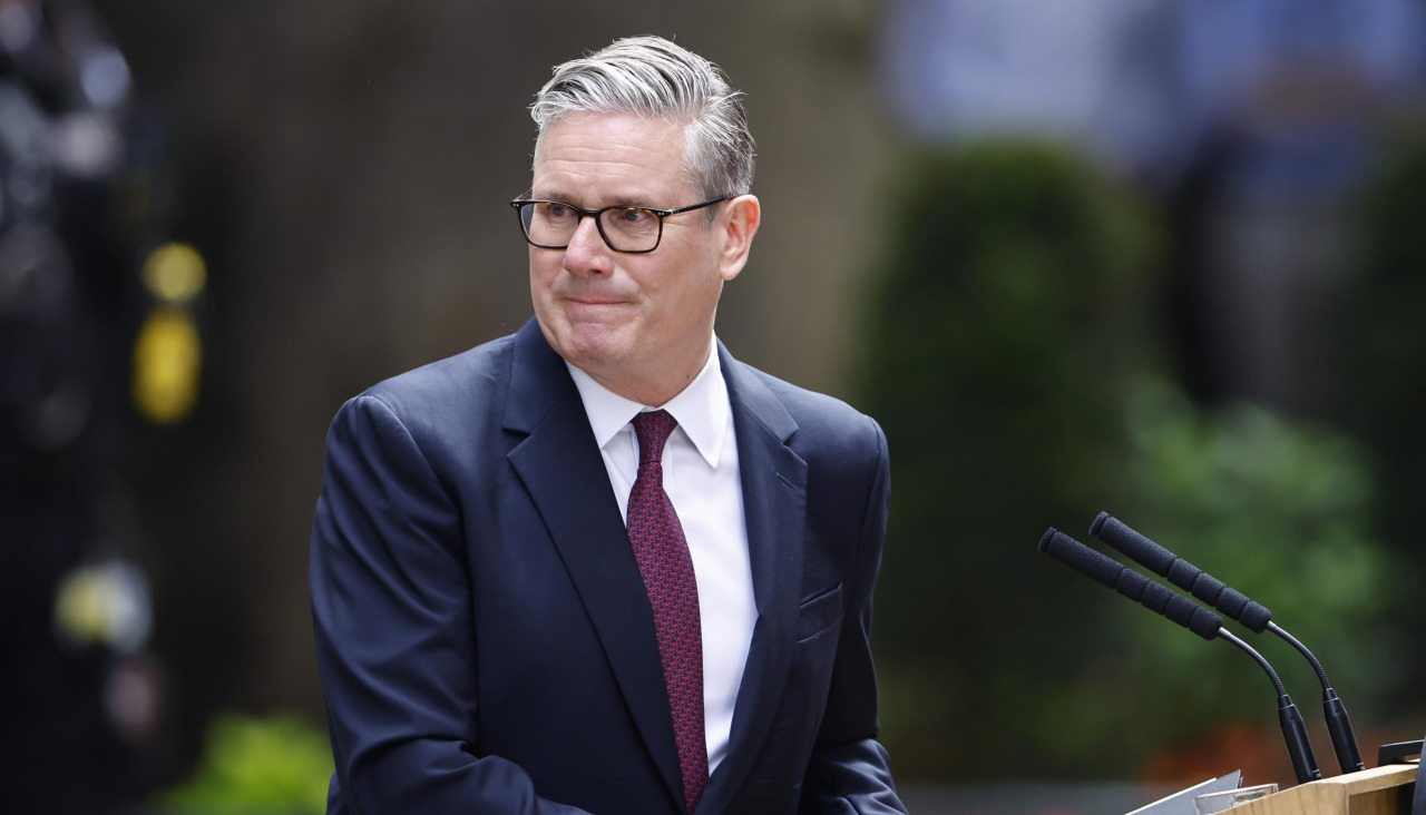Keir Starmer