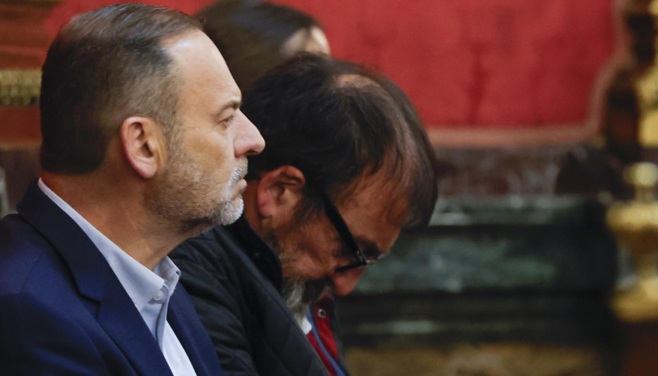 Ábalos y Koldo