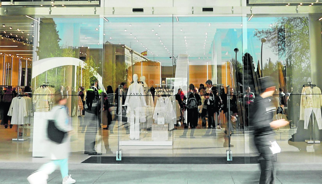 Tienda de Zara