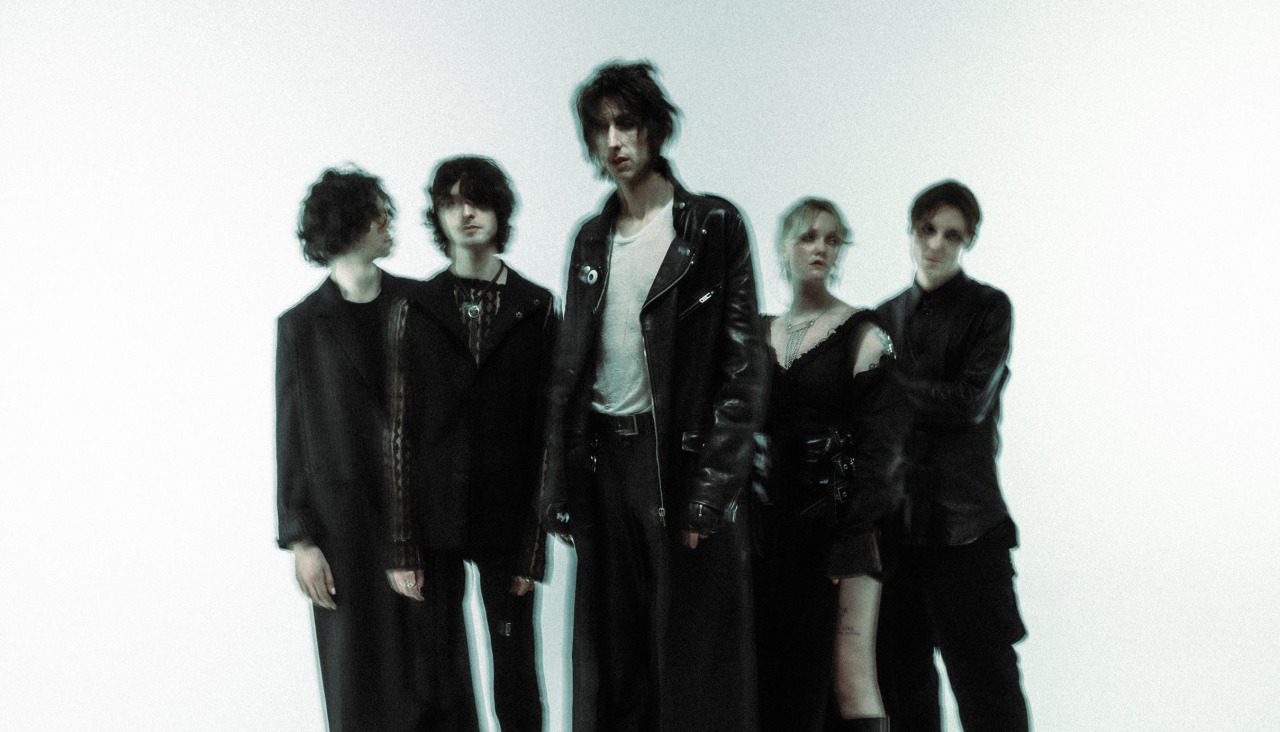 The Horrors, en una imagen promocional