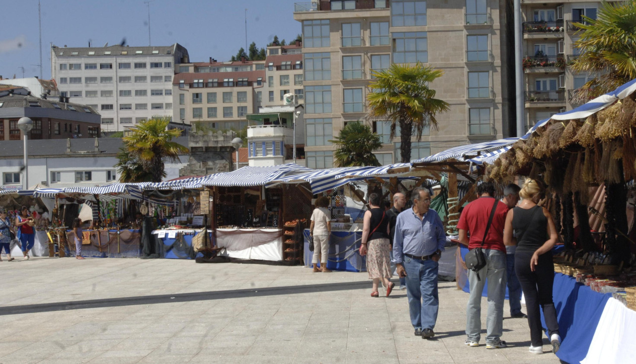 Mercado Mariñeiro de Sada