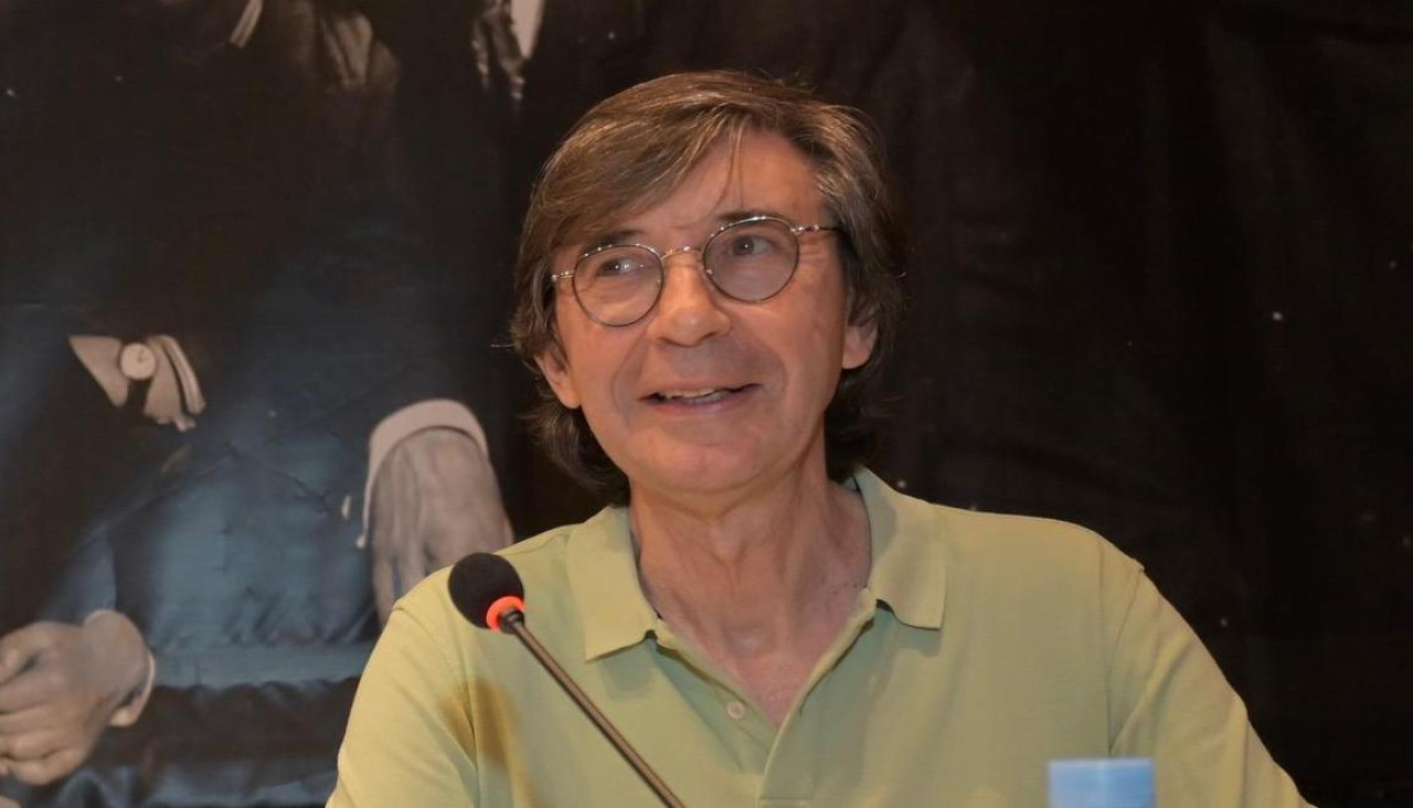 Xosé Alfeirán, historiador, comisario de exposiciones y gestor cultural
