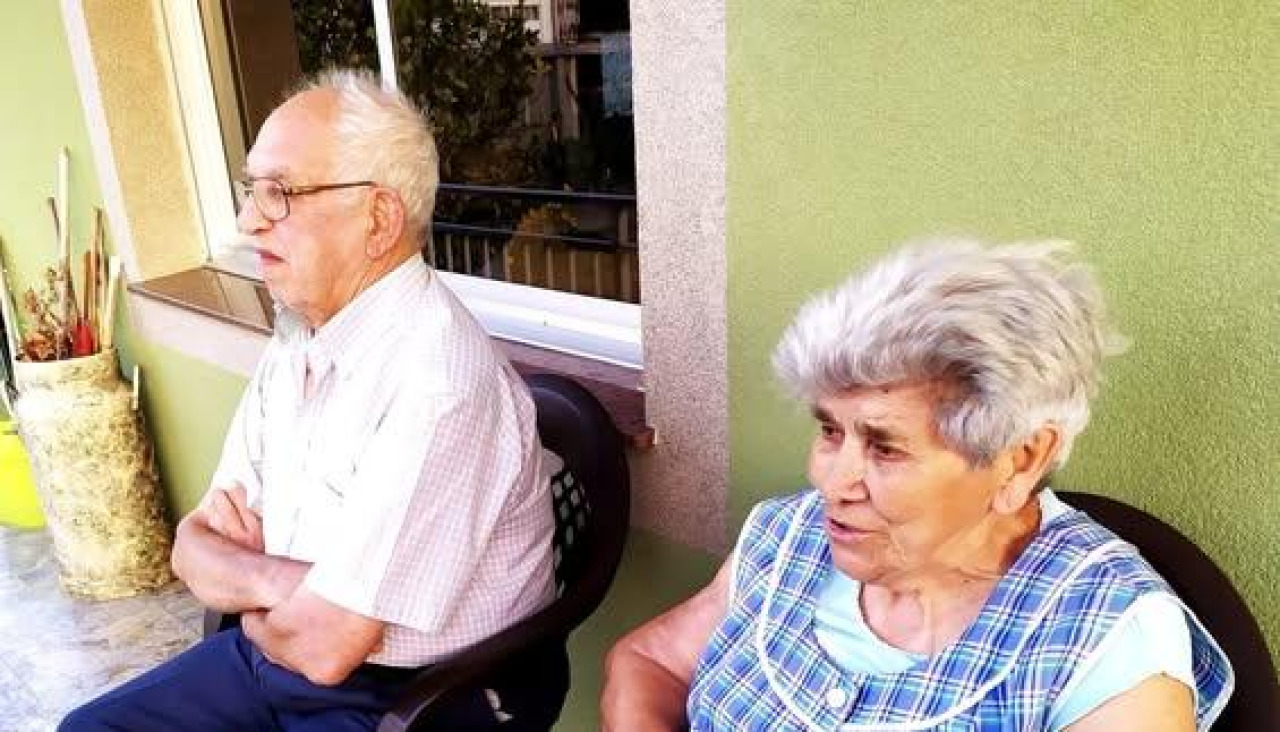 'Antonio de Sánchez', uno de los artífices de la recuperación del Entroido de Samede